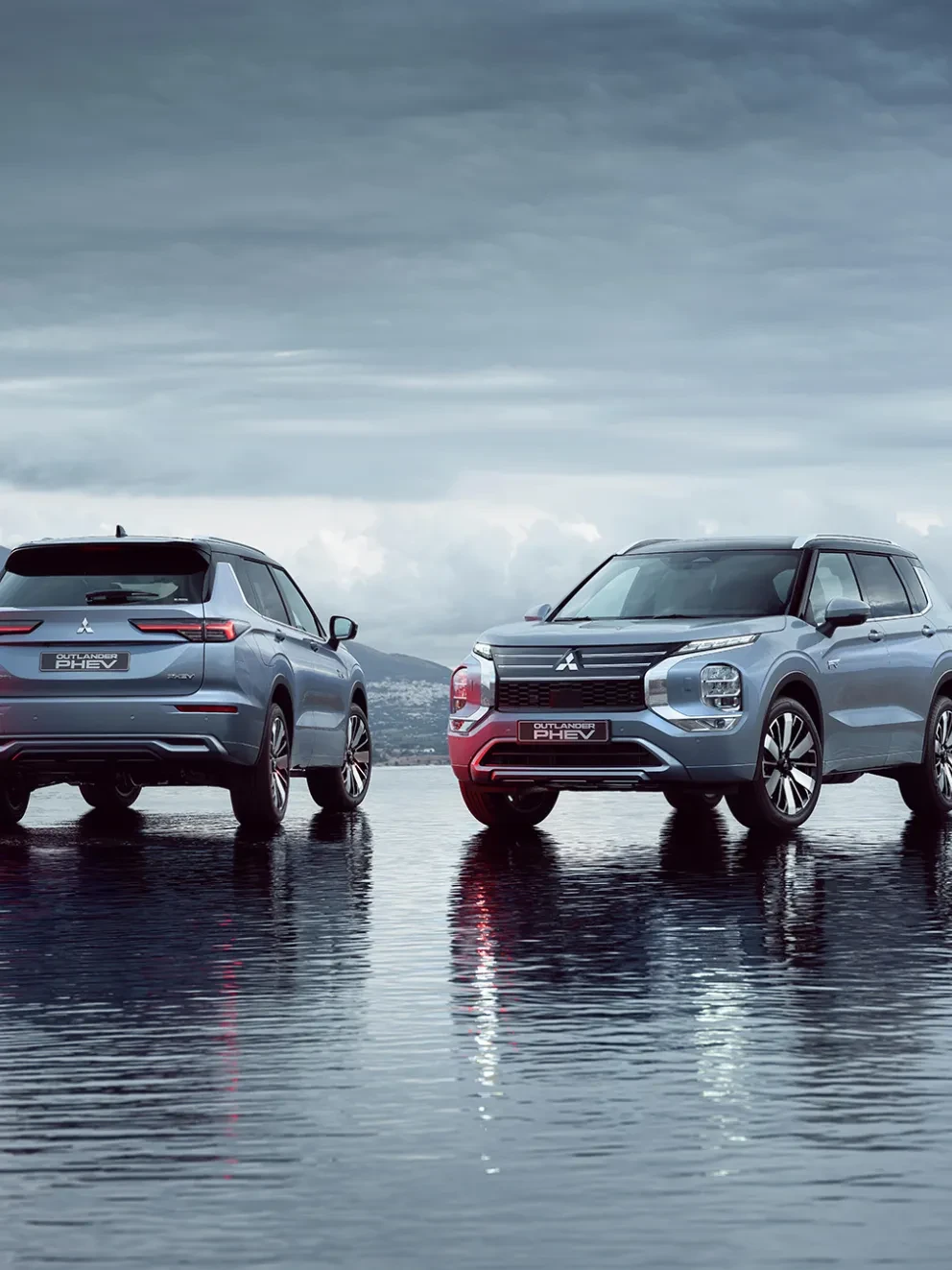 Mitsubishi Outlander PHEV