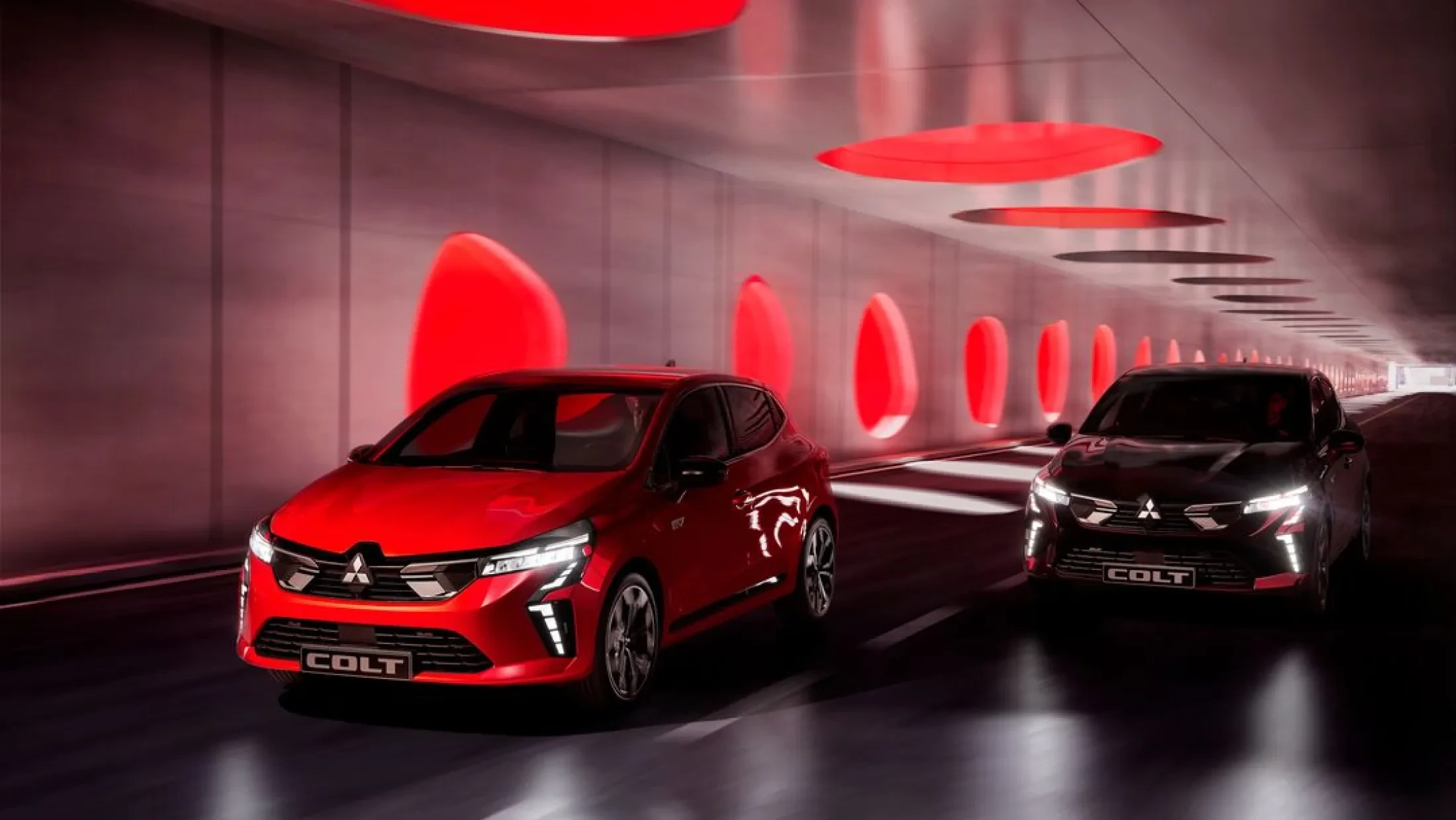 Mitsubishi COLT