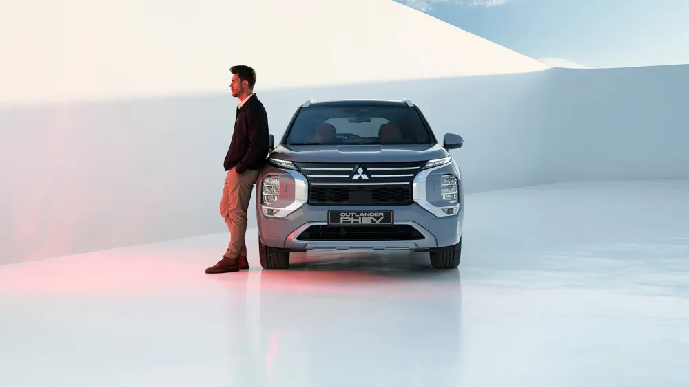 Mitsubishi Outlander PHEV